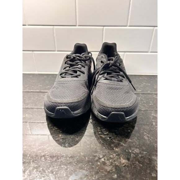 Adidas Men's Duramo SL Wide Athletic Sneakers Shoes Triple Running‎ Black Size 7 - Picture 3 of 9